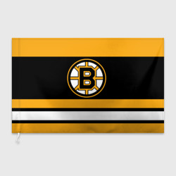 Флаг 3D Boston Bruins