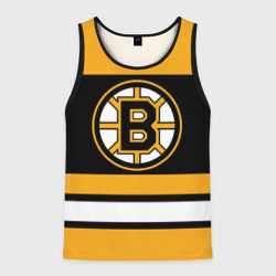 Мужская майка 3D Boston Bruins