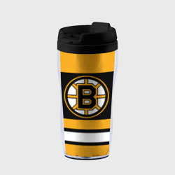 Термокружка-непроливайка Boston Bruins