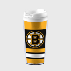 Термокружка-непроливайка Boston Bruins