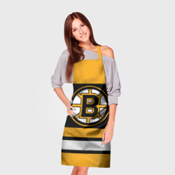 Фартук 3D Boston Bruins - фото 2