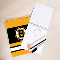 Скетчбук Boston Bruins - фото 2