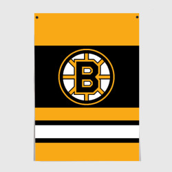 Постер Boston Bruins
