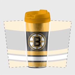 Термокружка-непроливайка Boston Bruins - фото 2