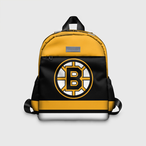 Детский рюкзак 3D Boston Bruins