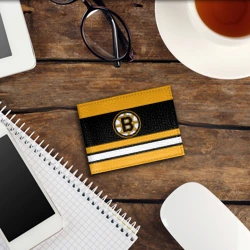 Обложка для студенческого билета Boston Bruins - фото 2