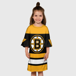 Детское платье 3D Boston Bruins - фото 2