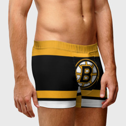 Мужские трусы 3D Boston Bruins - фото 2