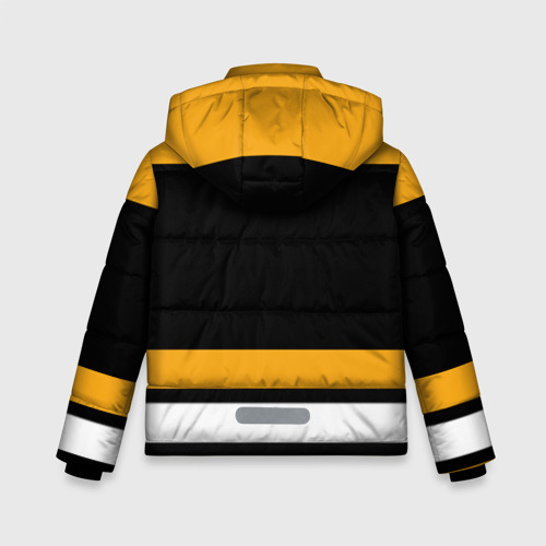 Зимняя куртка для мальчиков 3D Boston Bruins, цвет черный - фото 2