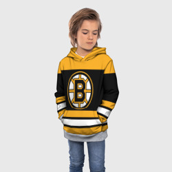 Детская толстовка 3D Boston Bruins - фото 2