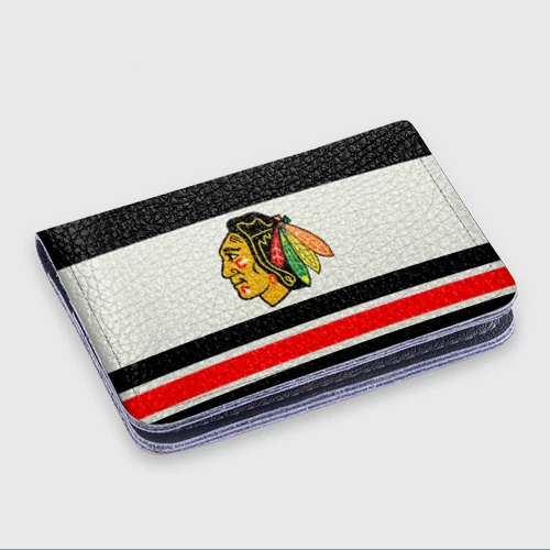 Картхолдер с принтом Chicago Blackhawks