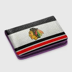 Картхолдер с принтом Chicago Blackhawks