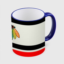 Кружка с полной запечаткой Chicago Blackhawks