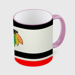 Кружка с полной запечаткой Chicago Blackhawks