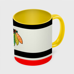 Кружка с полной запечаткой Chicago Blackhawks