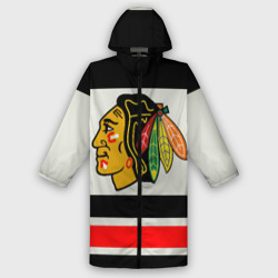 Мужской дождевик 3D Chicago Blackhawks