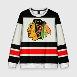 Детский свитшот 3D Chicago Blackhawks