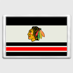 Магнит 45*70 Chicago Blackhawks