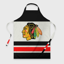 Фартук 3D Chicago Blackhawks