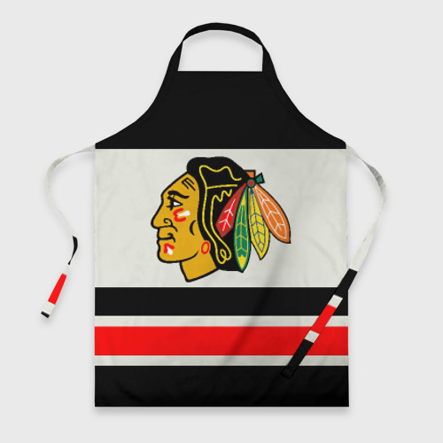 Фартук для кухни Chicago Blackhawks