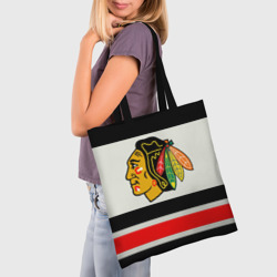 Шоппер 3D Chicago Blackhawks - фото 2