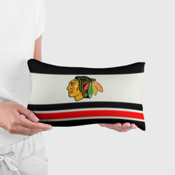 Подушка 3D антистресс Chicago Blackhawks - фото 2