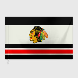 Флаг 3D Chicago Blackhawks