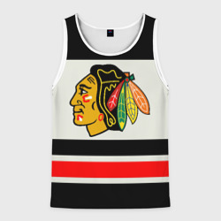 Мужская майка 3D Chicago Blackhawks