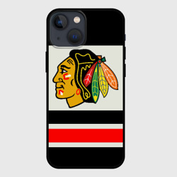 Чехол для iPhone 13 mini Chicago Blackhawks