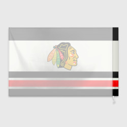 Флаг 3D Chicago Blackhawks - фото 2
