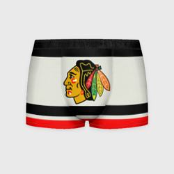 Мужские трусы 3D Chicago Blackhawks