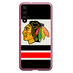 Чехол для Honor 20 Chicago Blackhawks