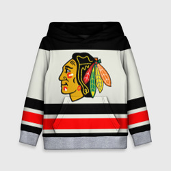 Детская толстовка 3D Chicago Blackhawks