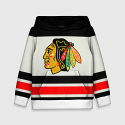 Детская толстовка 3D Chicago Blackhawks