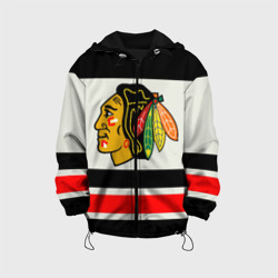 Детская куртка 3D Chicago Blackhawks