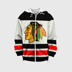 Детская куртка 3D Chicago Blackhawks