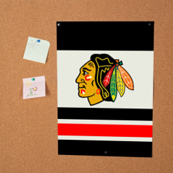 Постер Chicago Blackhawks - фото 2