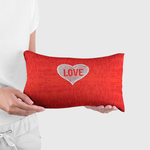 Подушка 3D антистресс Love - фото 3