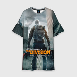 Детское платье 3D Division