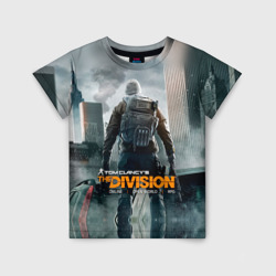 Детская футболка 3D Division