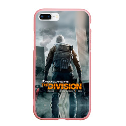 Чехол для iPhone 7Plus/8 Plus матовый Division