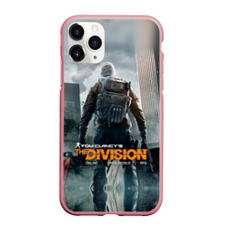 Чехол для iPhone 11 Pro Max матовый Division