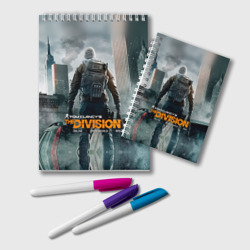 Блокнот Division