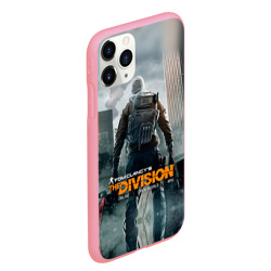 Чехол для iPhone 11 Pro Max матовый Division - фото 2