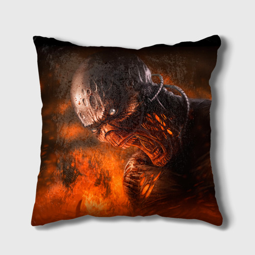 Подушка 3D Doom imp Фото 01 Подушка 3D Doom imp Фото 01