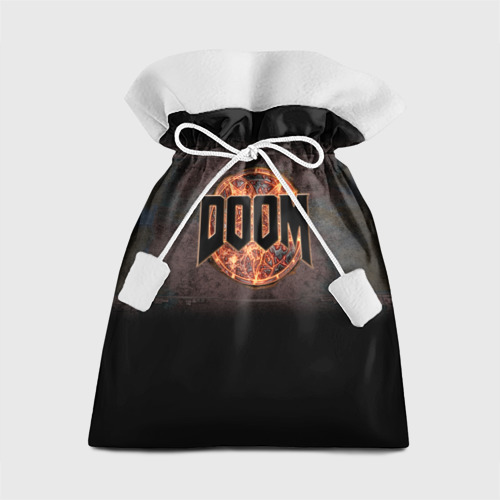 Подарочный 3D мешок Doom