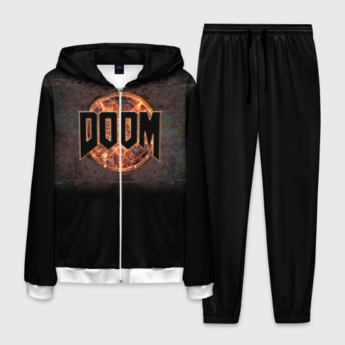 Мужской костюм 3D Doom