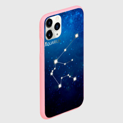 Чехол для iPhone 11 Pro матовый Водолей - фото 2