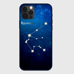 Чехол для iPhone 12 Pro Max Водолей