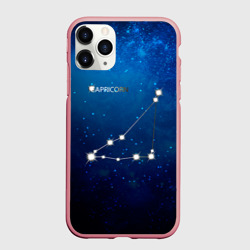 Чехол для iPhone 11 Pro матовый Козерог
